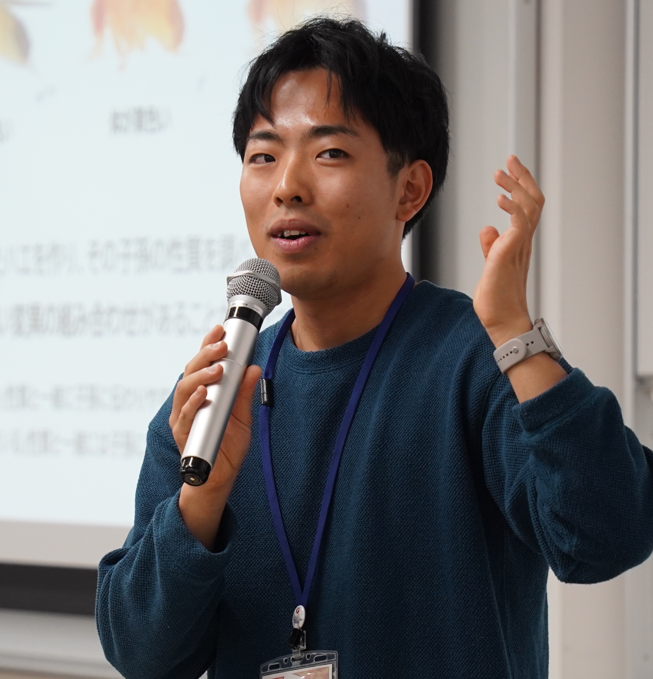 梅村 悠介(東京大学)