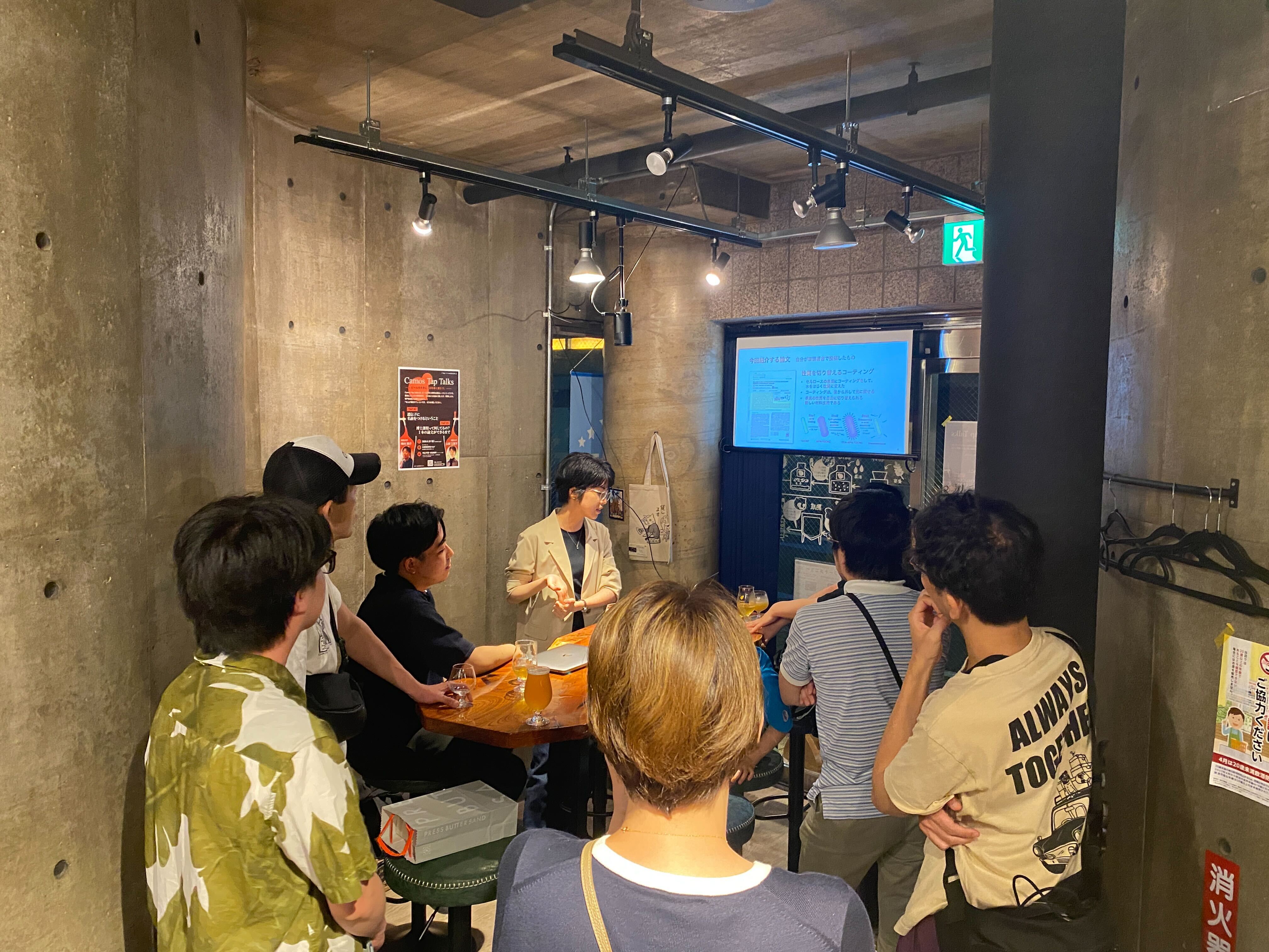 当日の様子1
