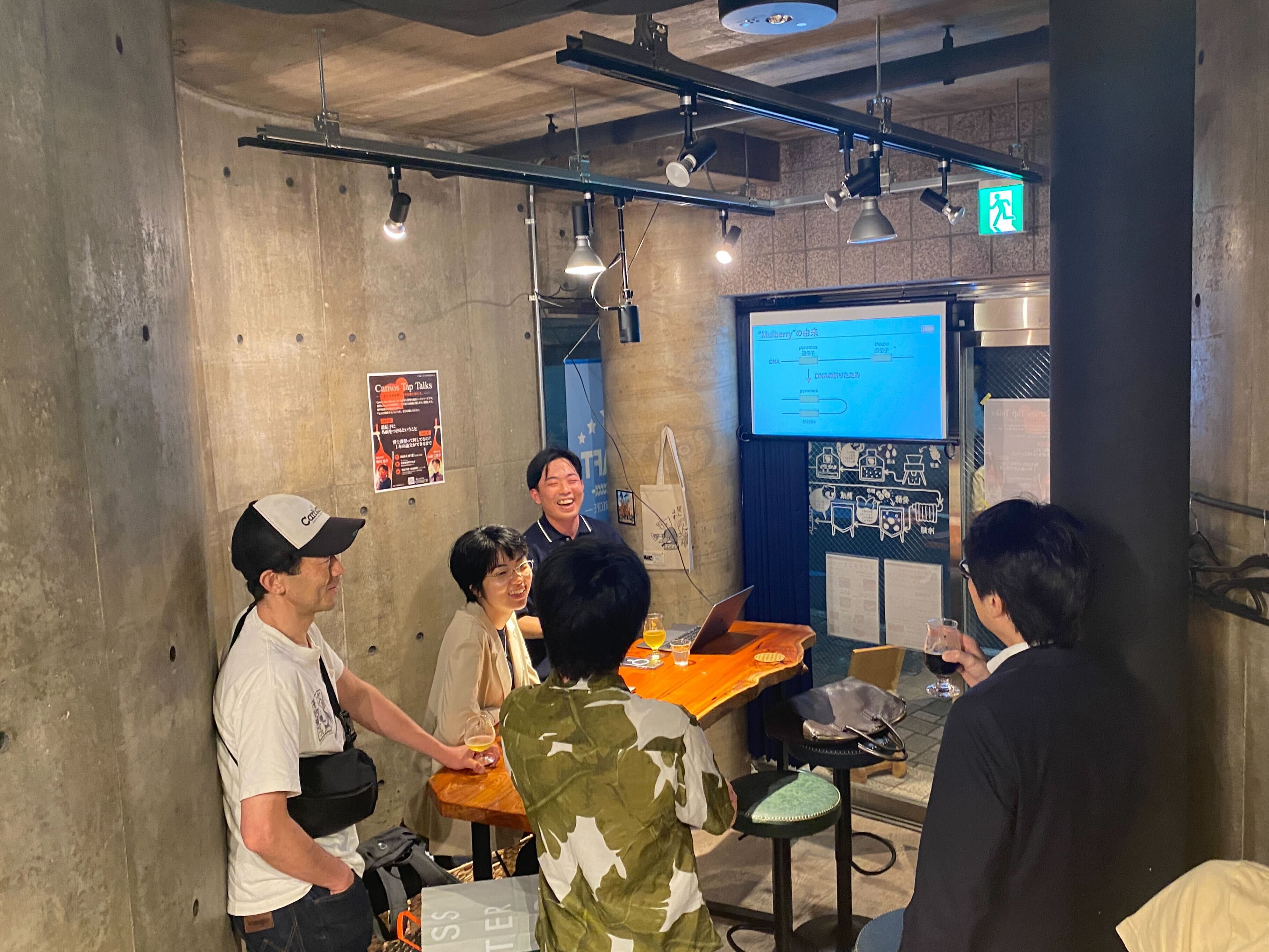 当日の様子2