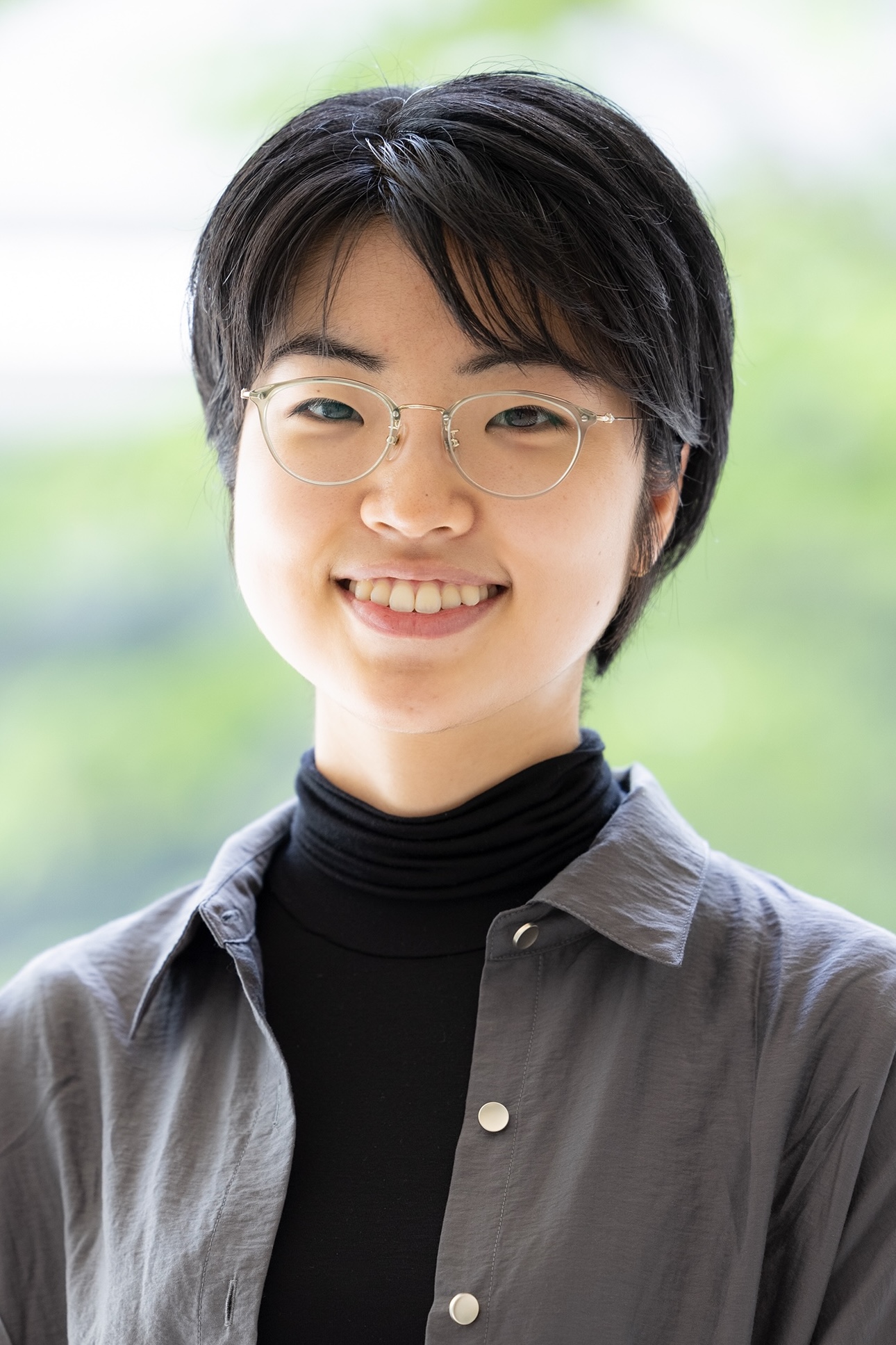山田 江里子（東京大学）